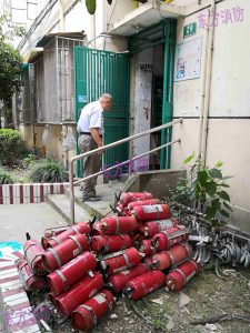 灭火器性能事关民生安全